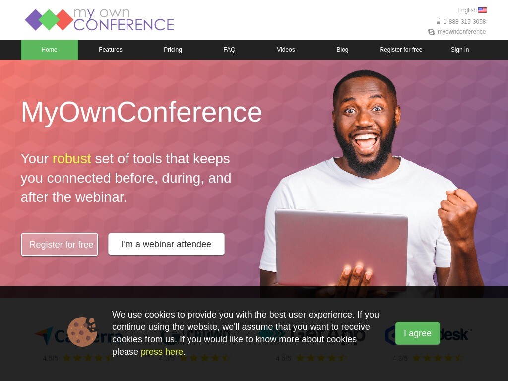 myownconference com xdesktop ccce