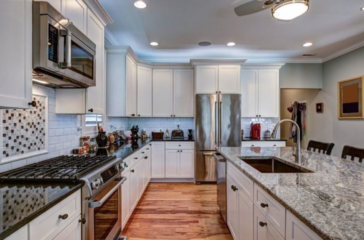 How To Remodel Your Kitchen On A Limited Budget