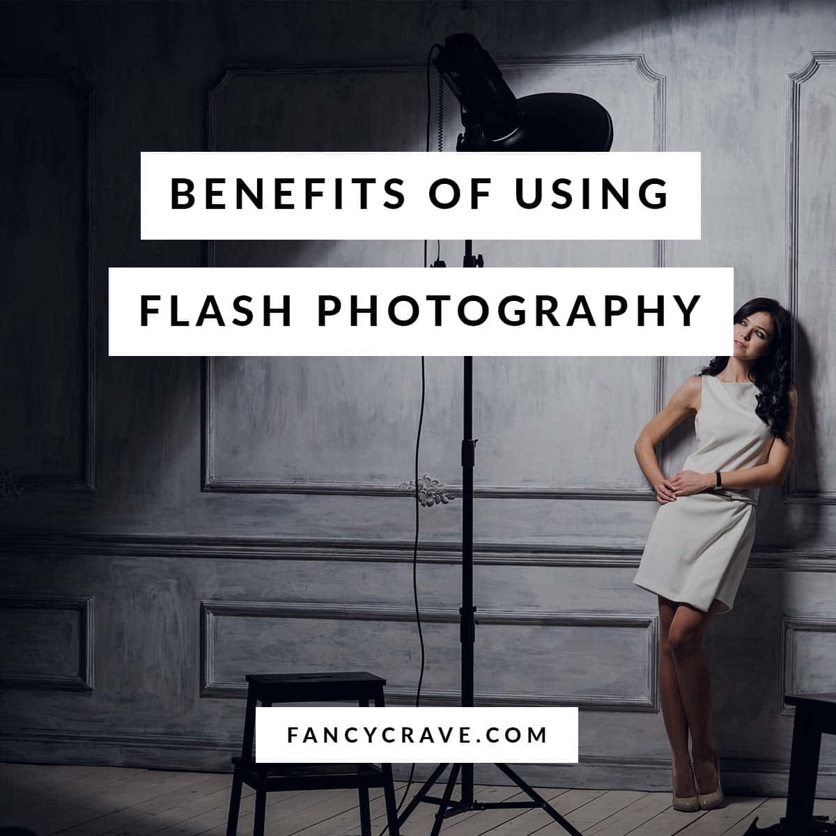 Benefits of Using Flash Photography