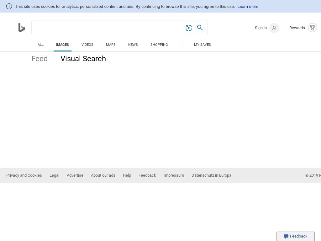 Bing Image Search