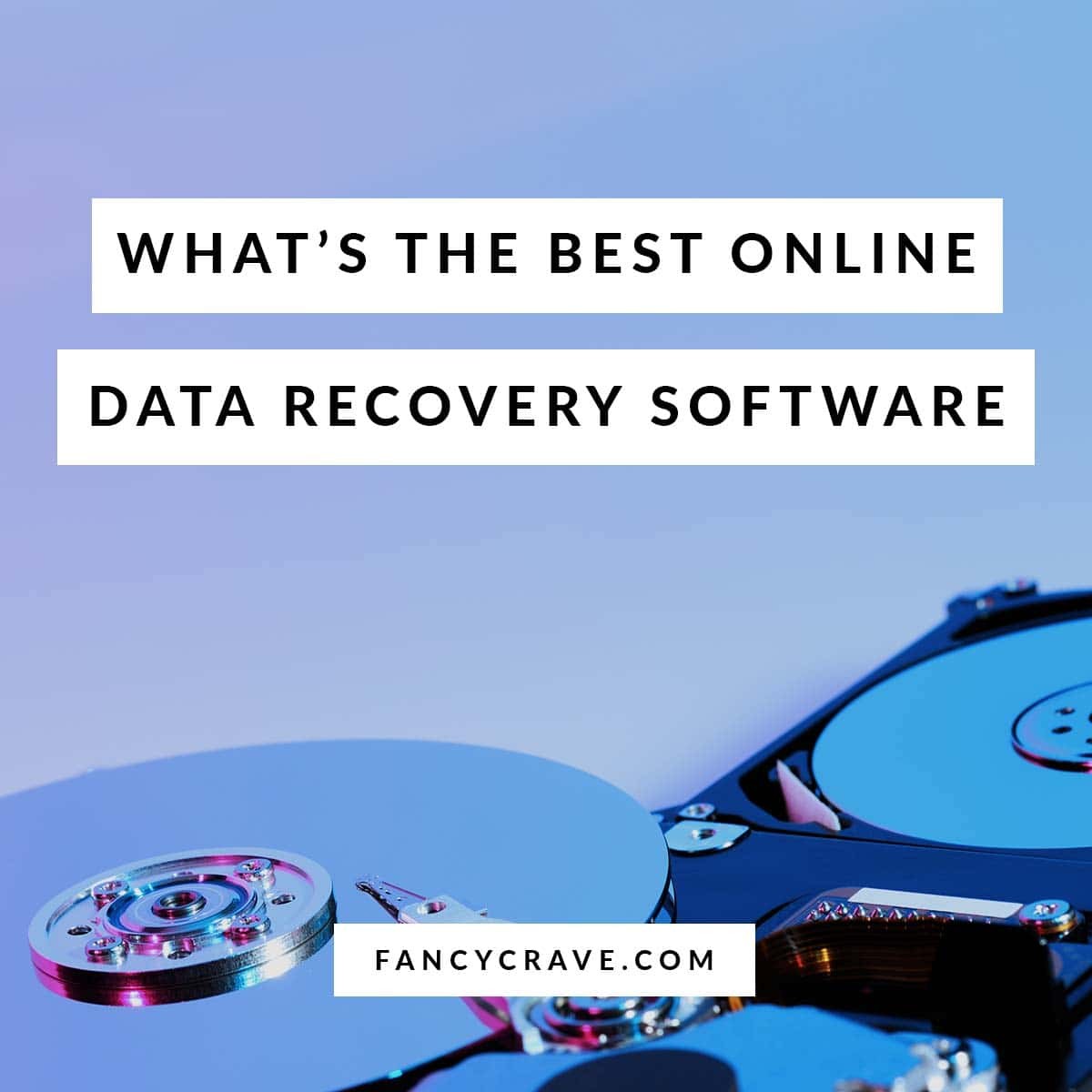 Online Data Recovery Software