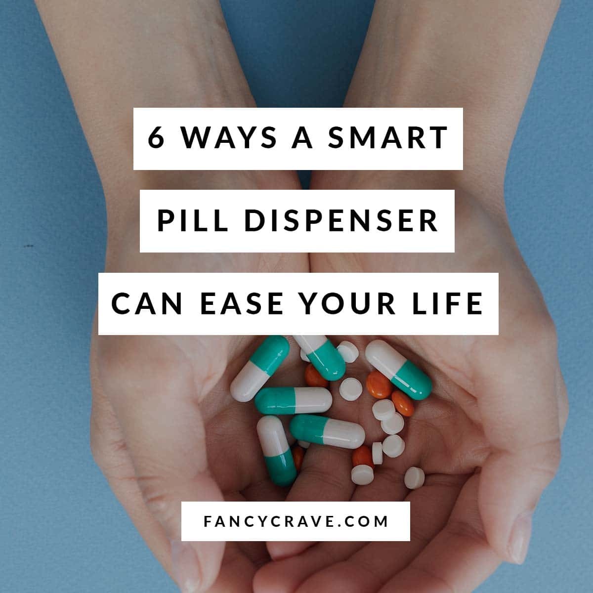 Smart Pill Dispenser
