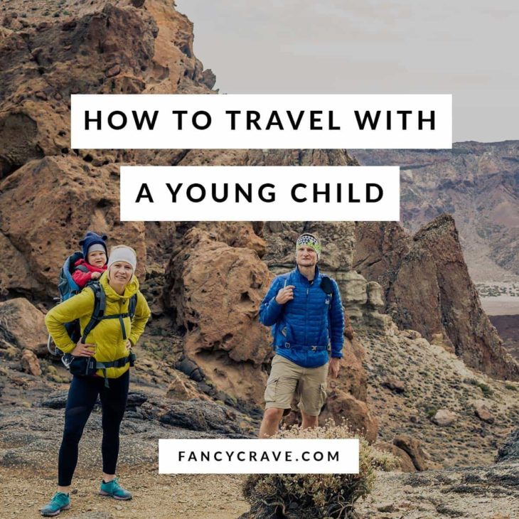 Traveling with A Young Child