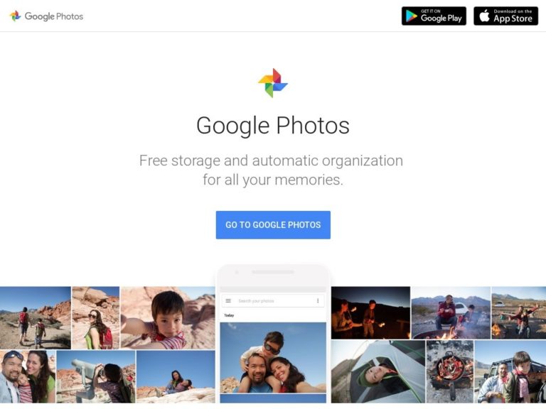 make a collage google photos