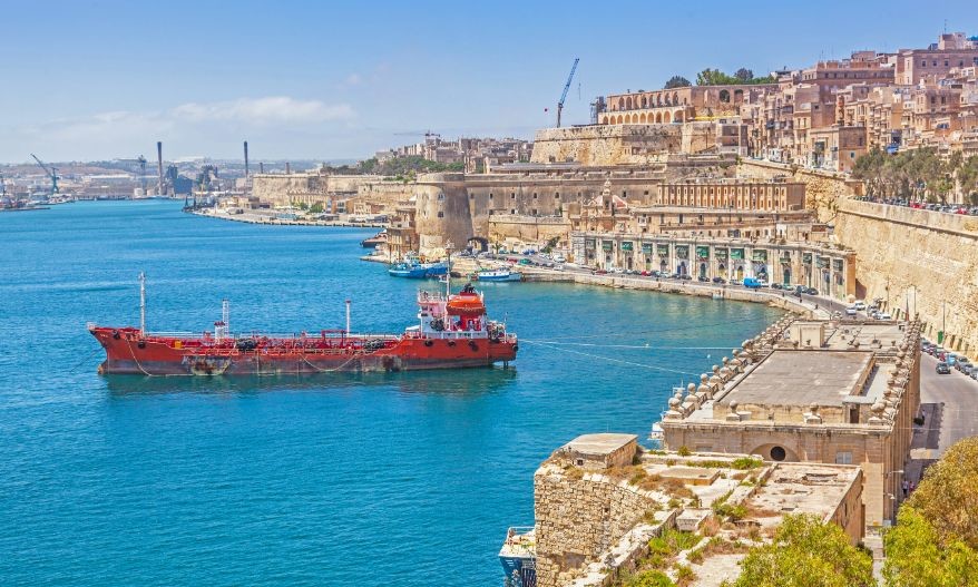 grand harbour in malta PTSFF