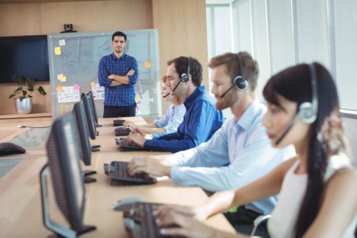 Call Center Team Structure: Finding the Right System
