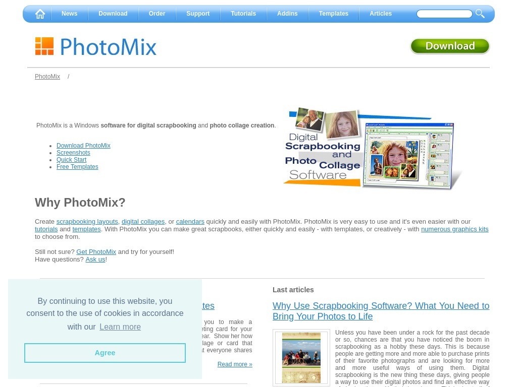 photomix screenshot