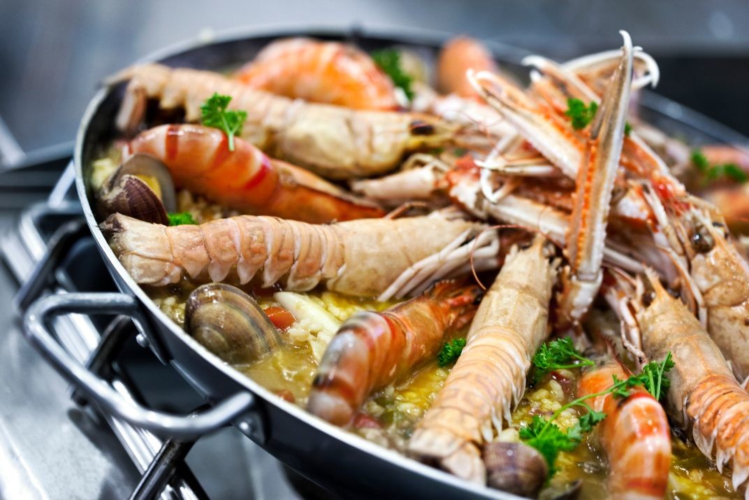 Discover Paella in Valencia, Spain’s Most Famous Dish!