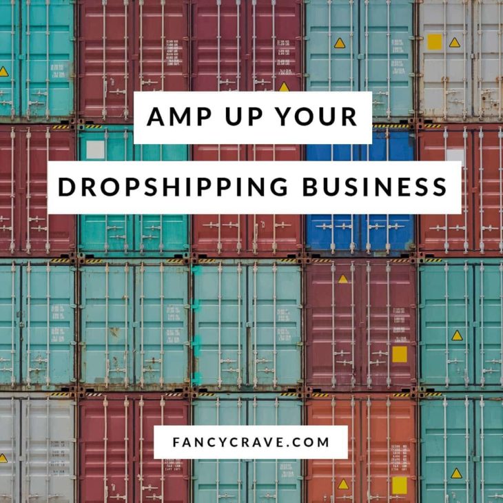 Amp Up Your Dropshipping Business