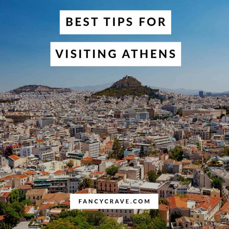 Best Tips for Visiting Athens