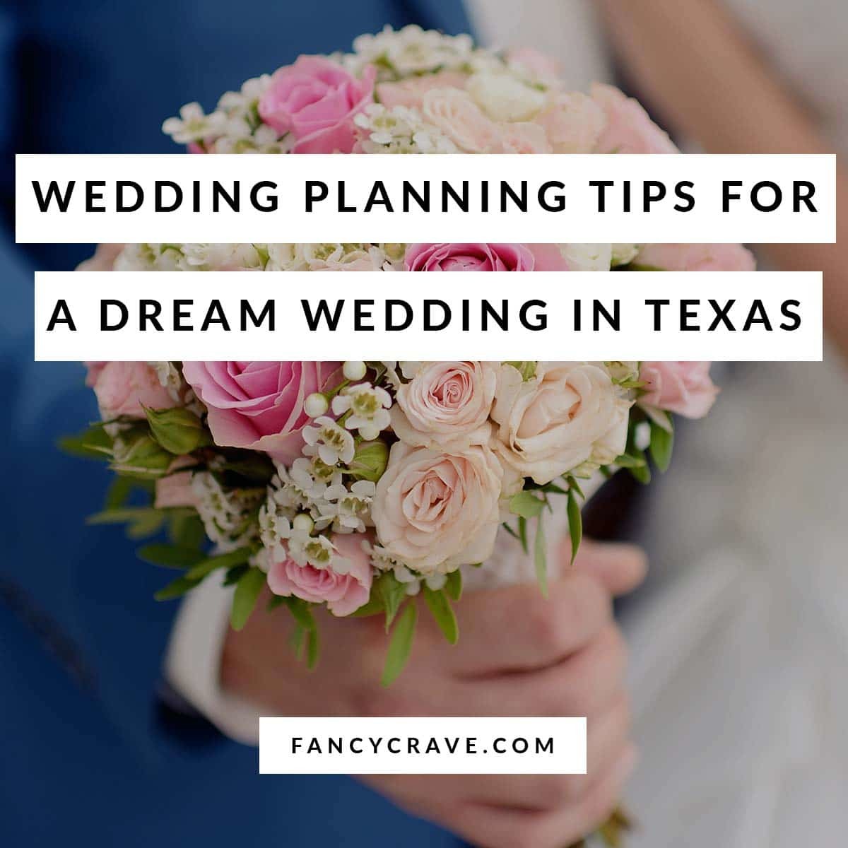 Dream Wedding in Texas
