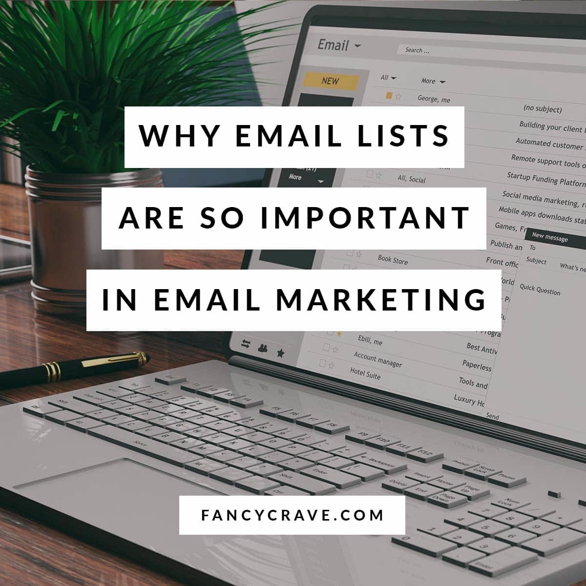 Email Lists are Essential for Email Marketing min