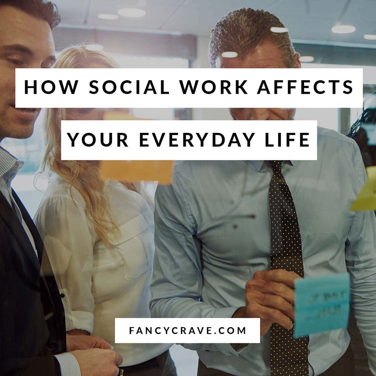 How Social Work Affects Your Personal Life
