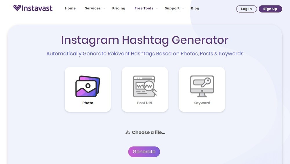 Hashtag Generator