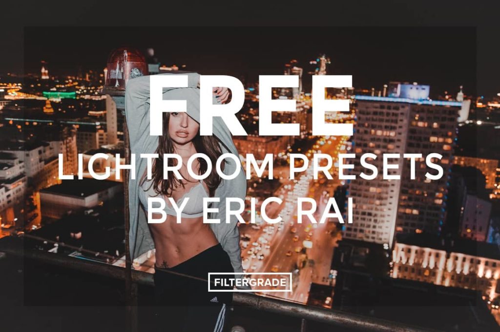 Free Lightroom Presets
