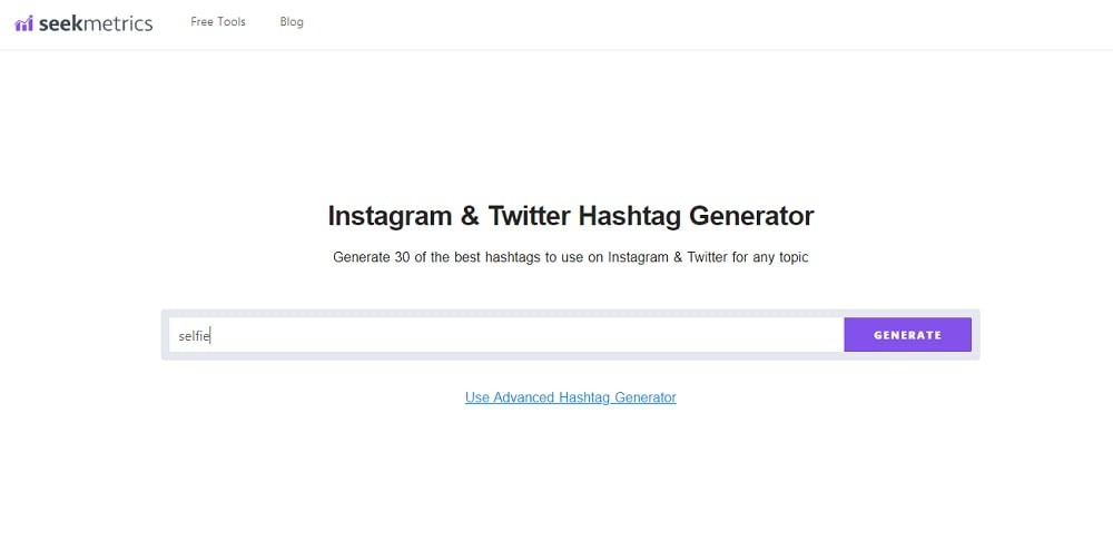 Funny Hashtag Generator Free