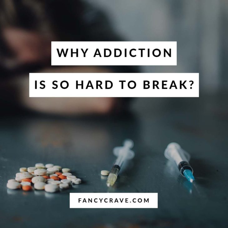 Why Addiction is So Hard to Break