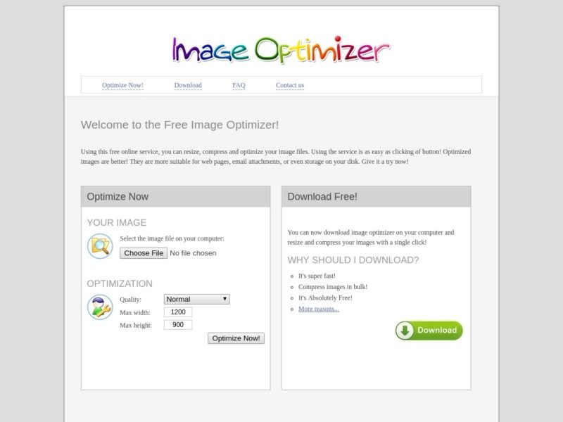 ImageOptimizer