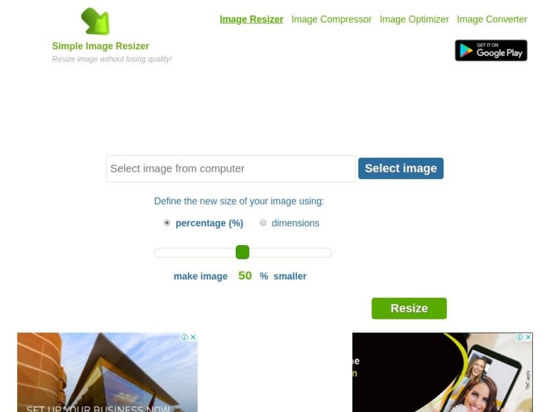 online image resizer to 100kb