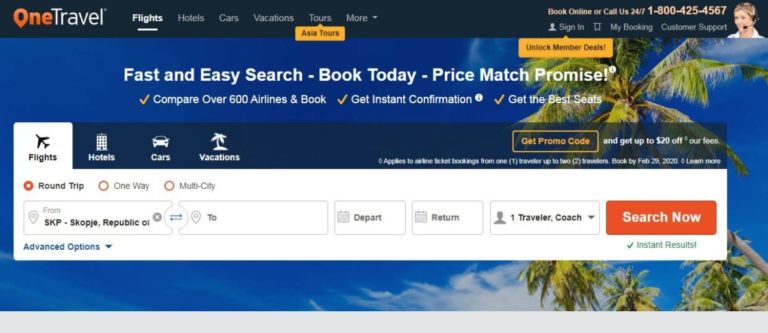 8 Best Flight Search Engines to Score a Great Flight Deal | Fancycrave