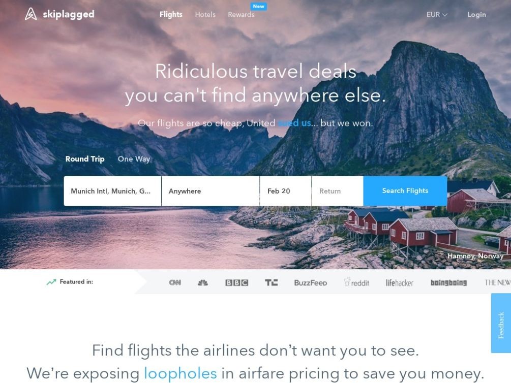 8 Best Flight Search Engines to Score a Great Flight Deal | Fancycrave