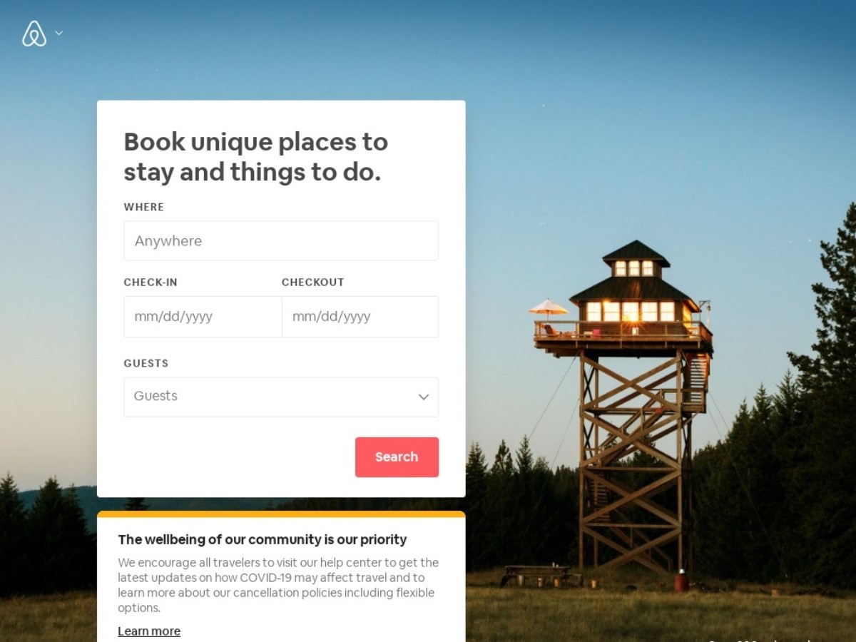 tour guide airbnb