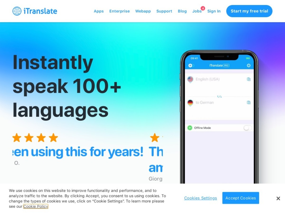 best translation apps