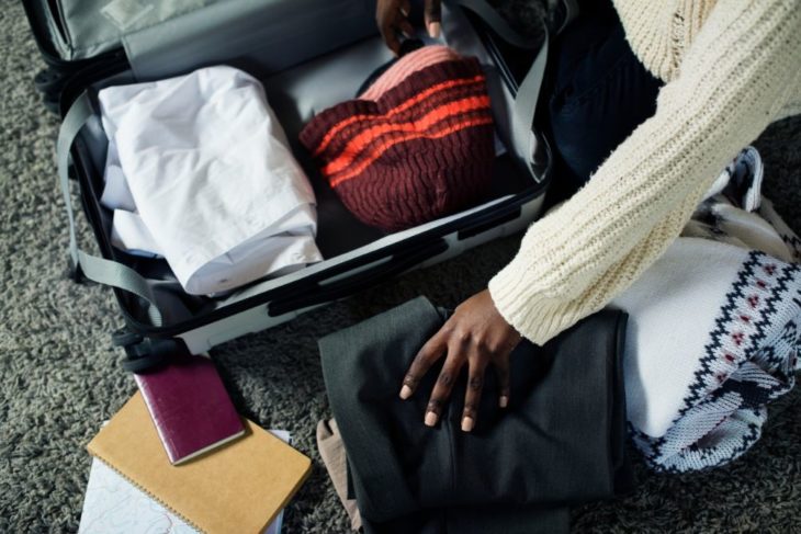 Moving Abroad: The Ultimate Packing Checklist