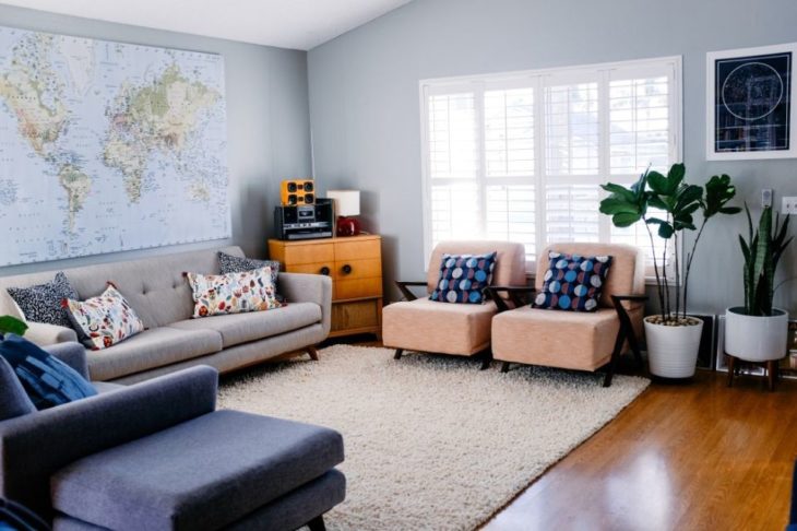 5 Simple Tips to Transform Your Living Room on a Budget