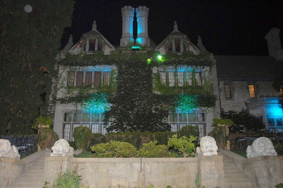 px Playboy Mansion North Side