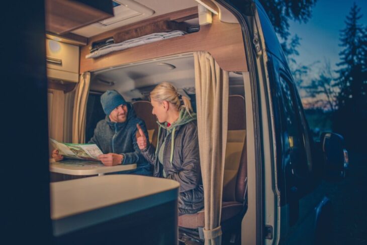 RV Living: Your Guide to Full-Time Life on the Road