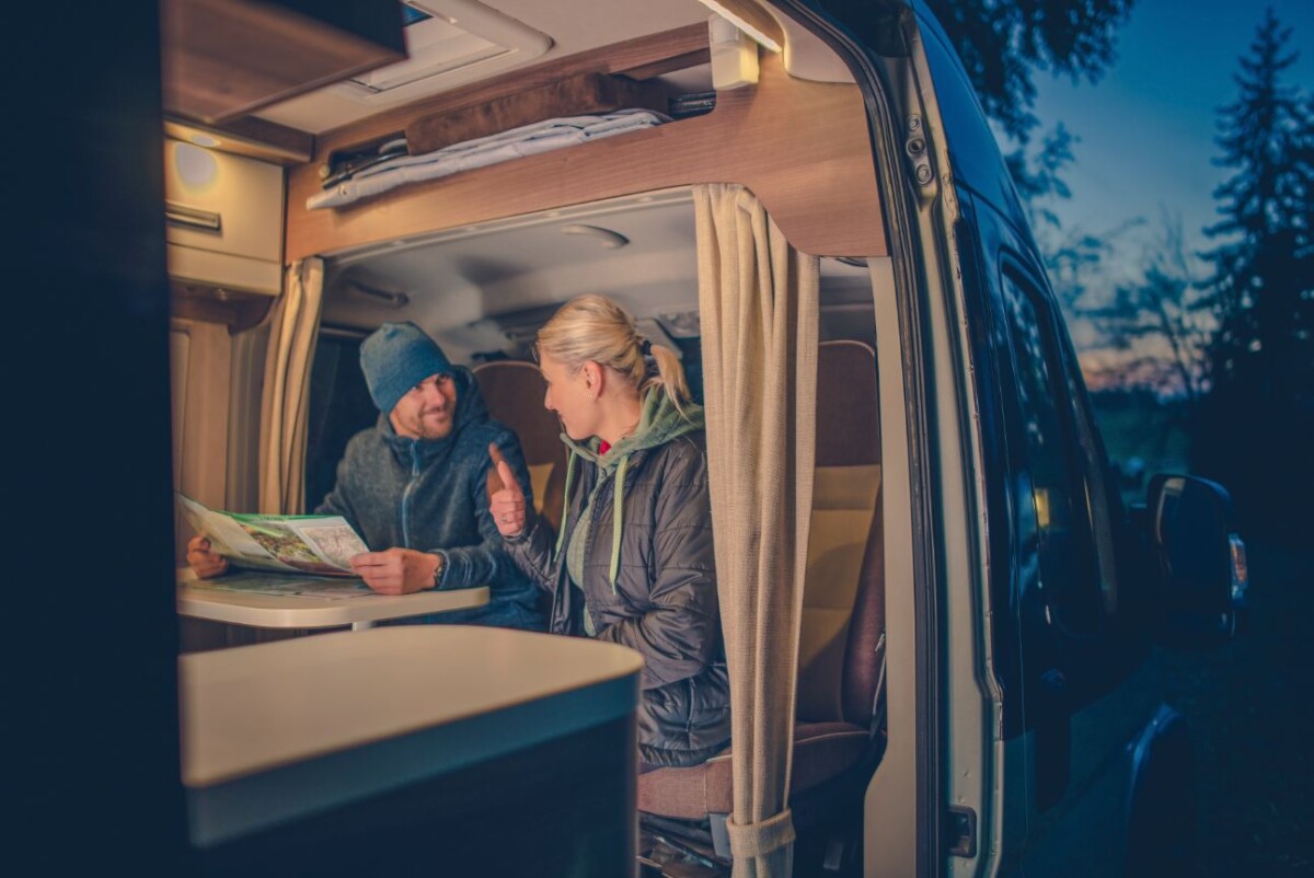 Three Must-Know RV Travel Advantages