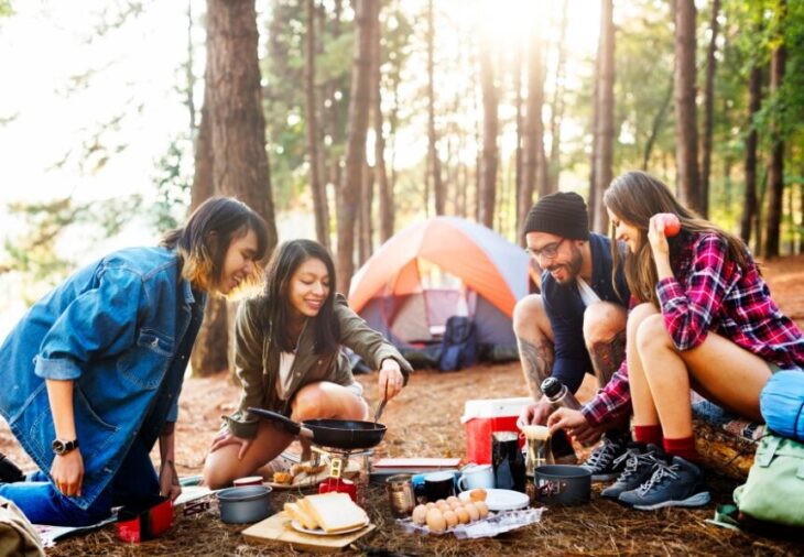 Camping for Beginners: 6 Cooking Tips to Make You Feel at Home