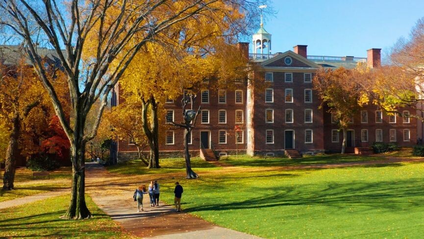 brown university