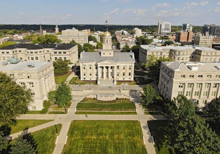 university of iowa