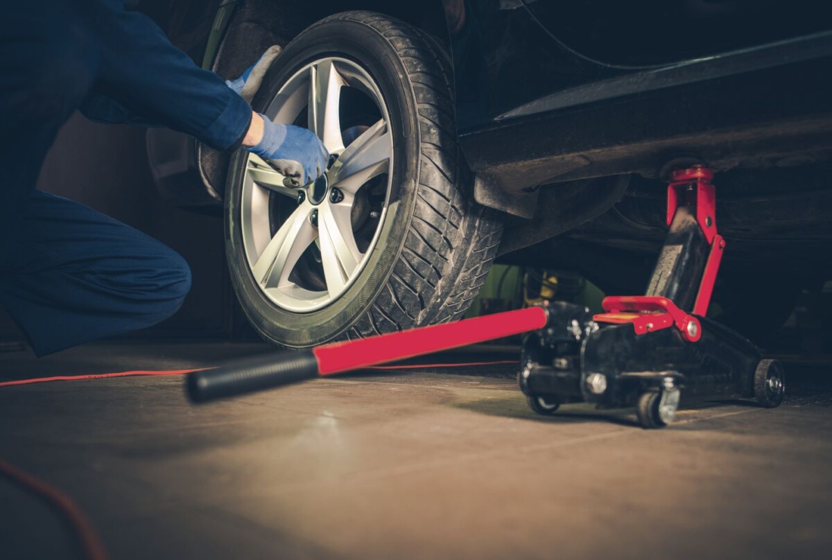 why you need to regularly change your car tires