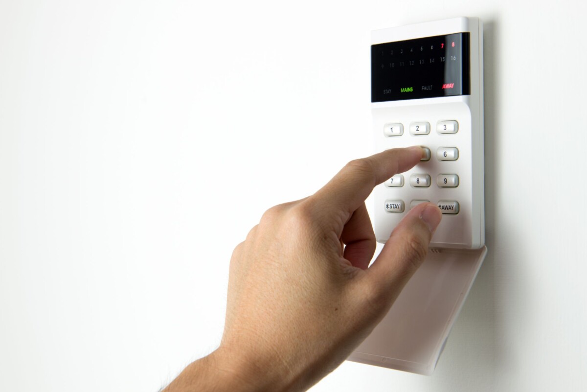 home alarm system pvxw