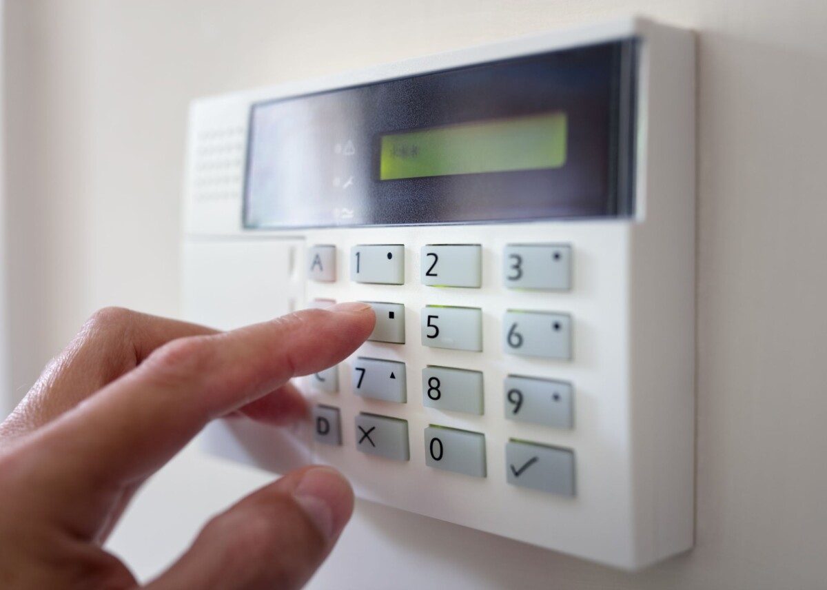 home or office security pkbv