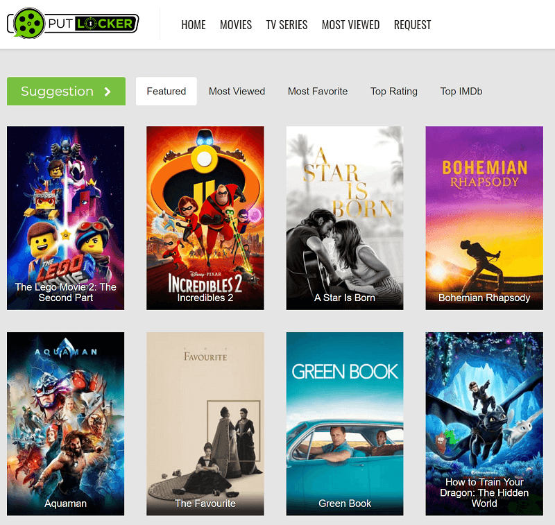 download putlocker movies online free