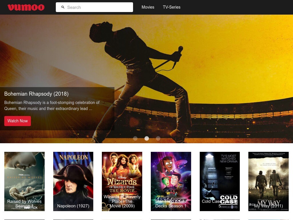 15 Free Websites That Lets You Watch Movies Online Fancycrave