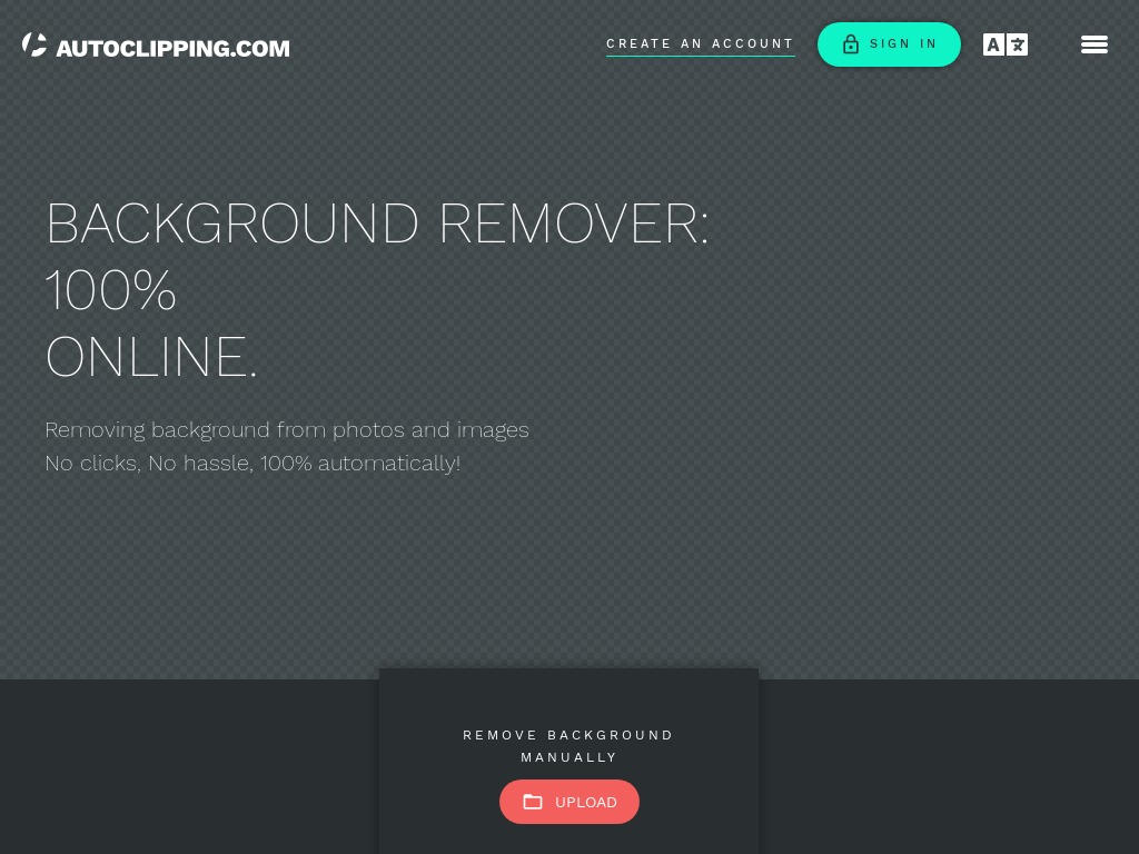 10 Powerful Tools for Removing Backgrounds From Images | Fancycrave