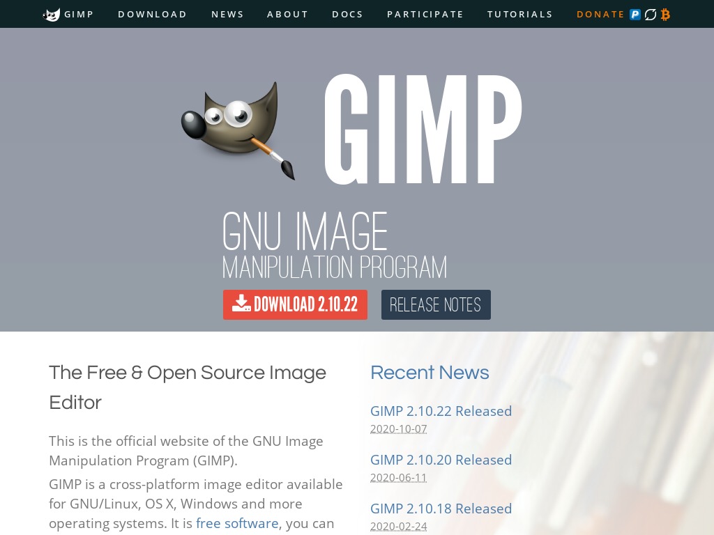 gimp 2.8 download cnet