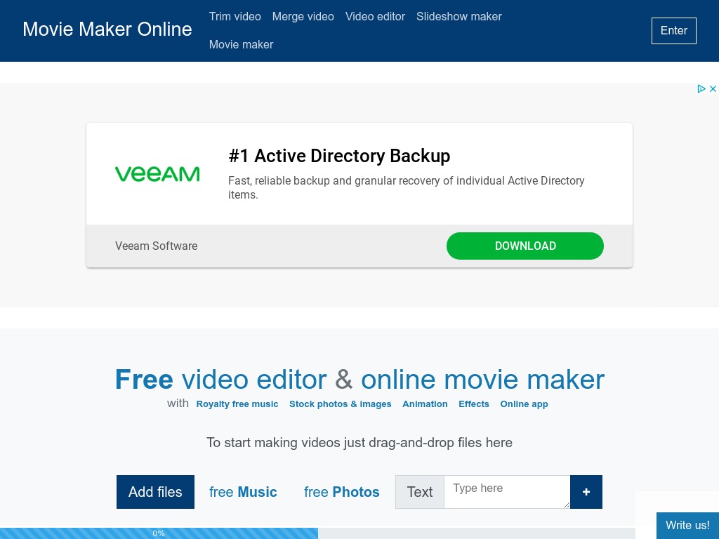 moviemakeronline com