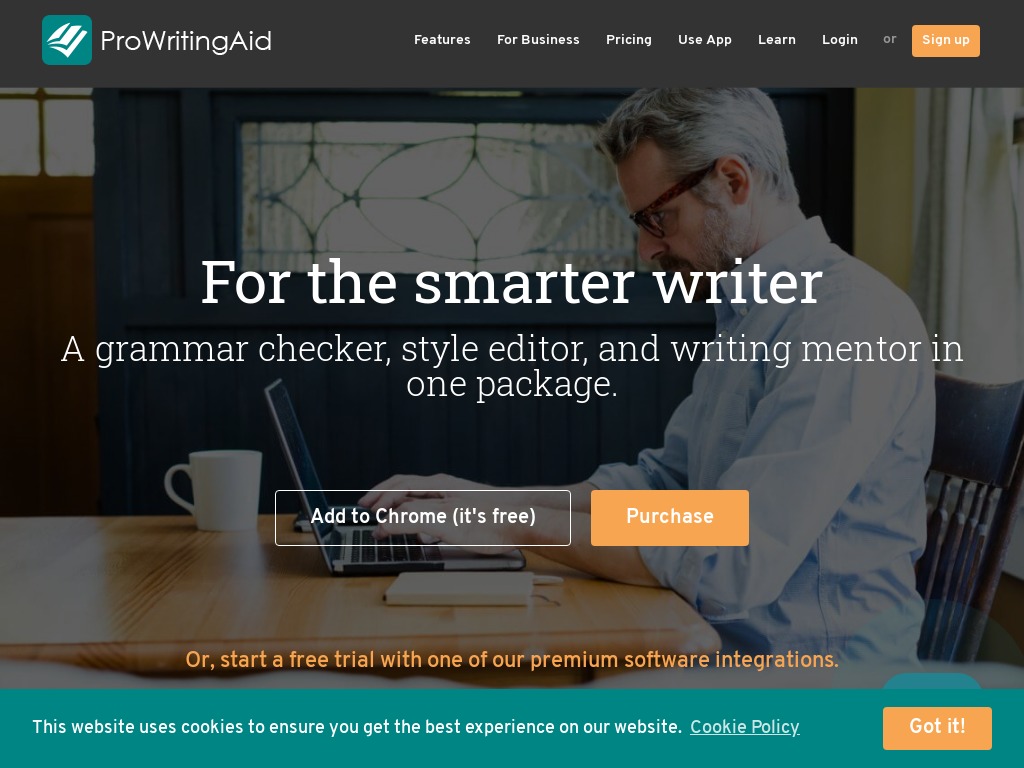 prowritingaid com