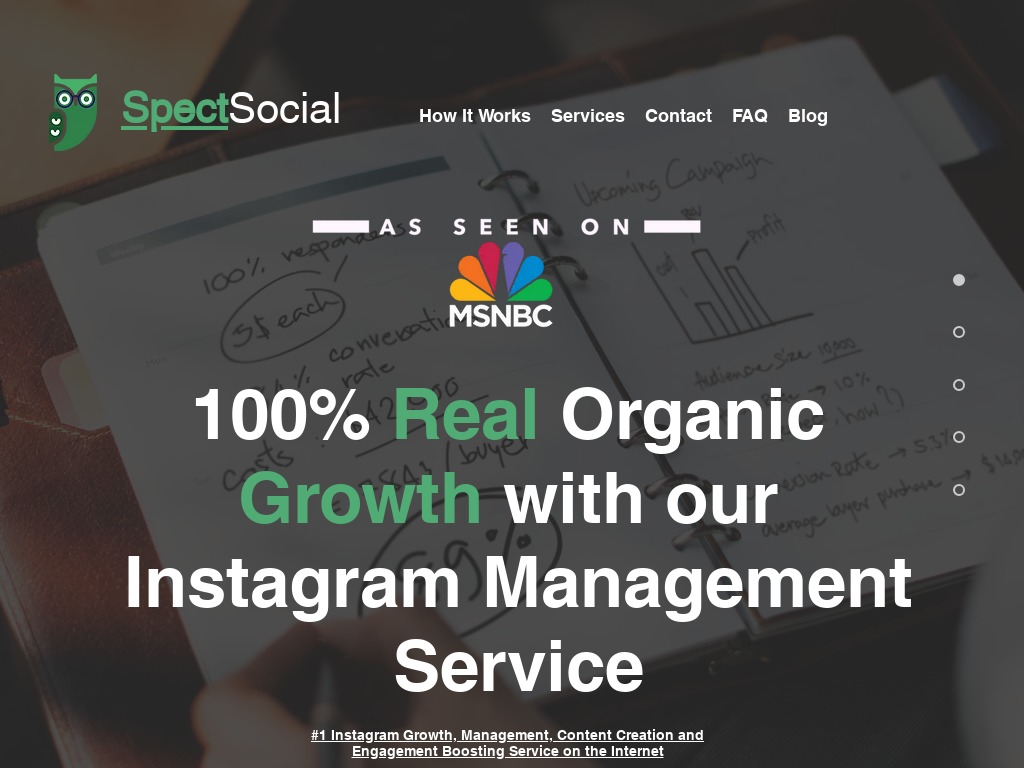 spectsocial com