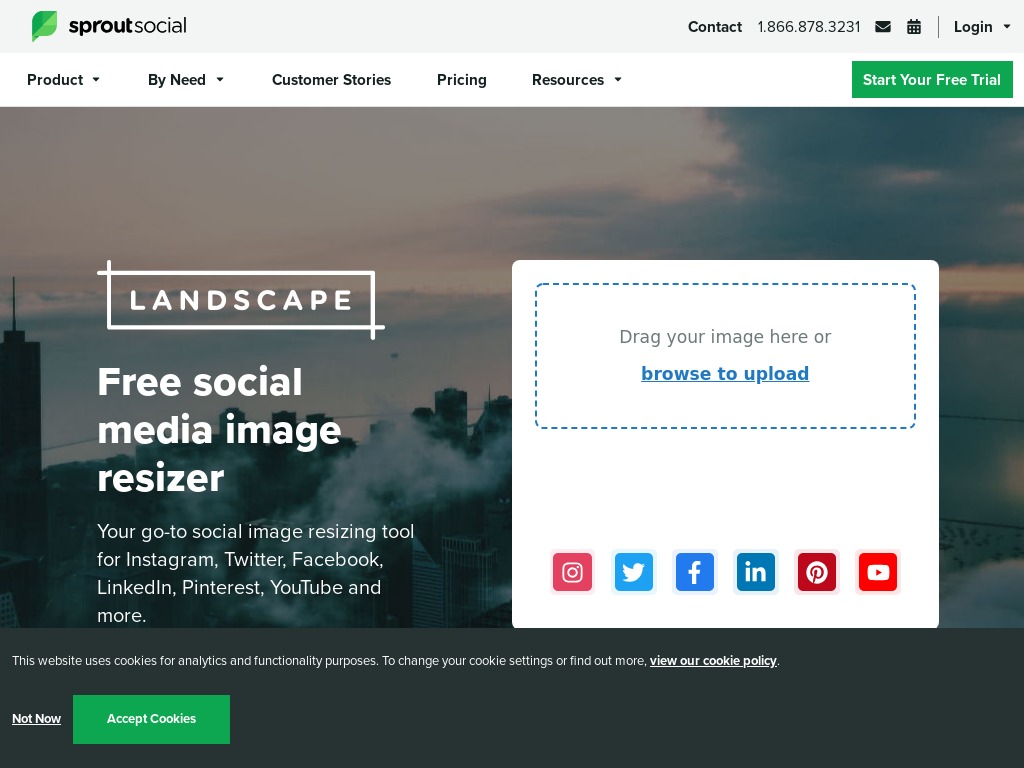 sproutsocial com