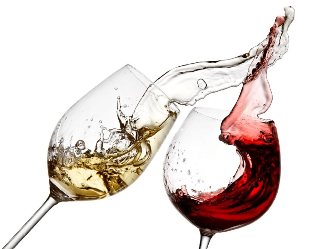 White Wine Vs Red Wine What Are The Main Differences? Fancycrave