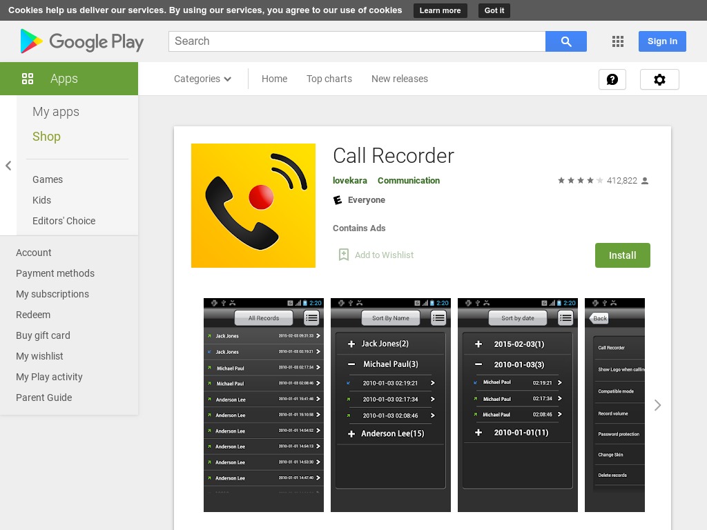 callrecorder