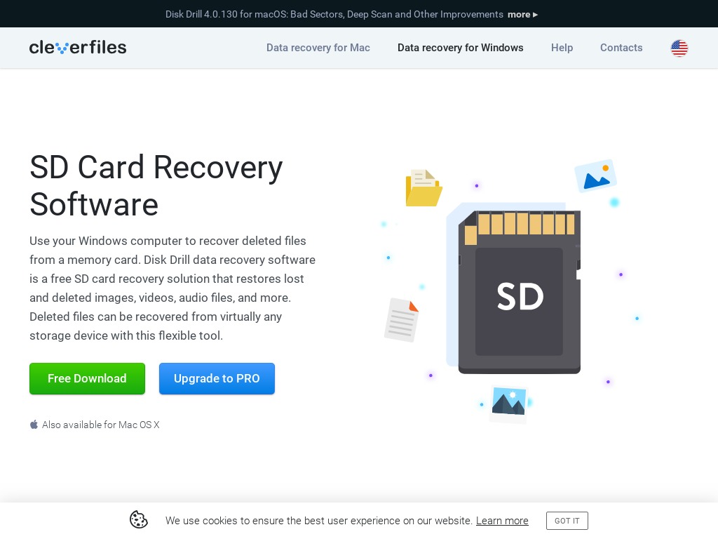 Sd Card Recovery Mac Free