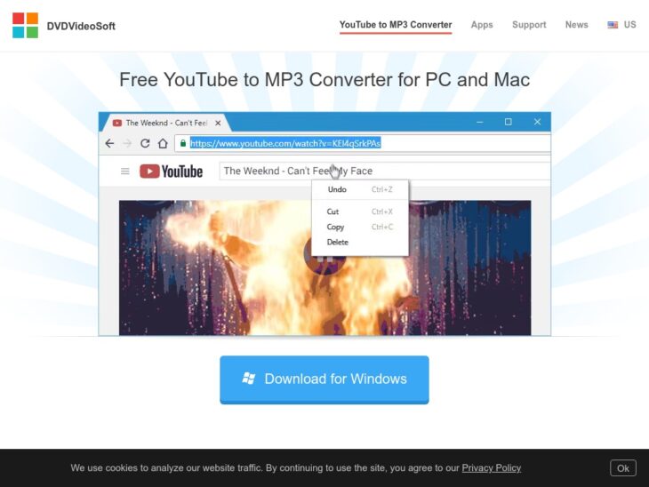 Free YouTube to MP3 Converter Premium 4.3.109.1221 for windows download